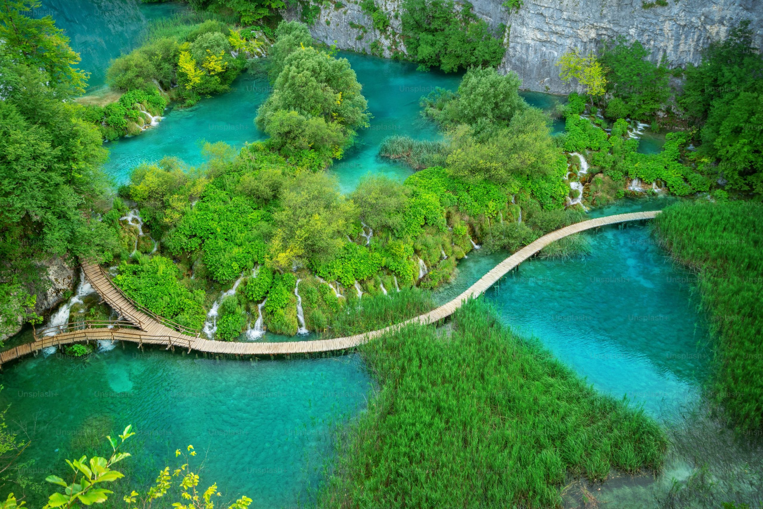Plitvice Lakes