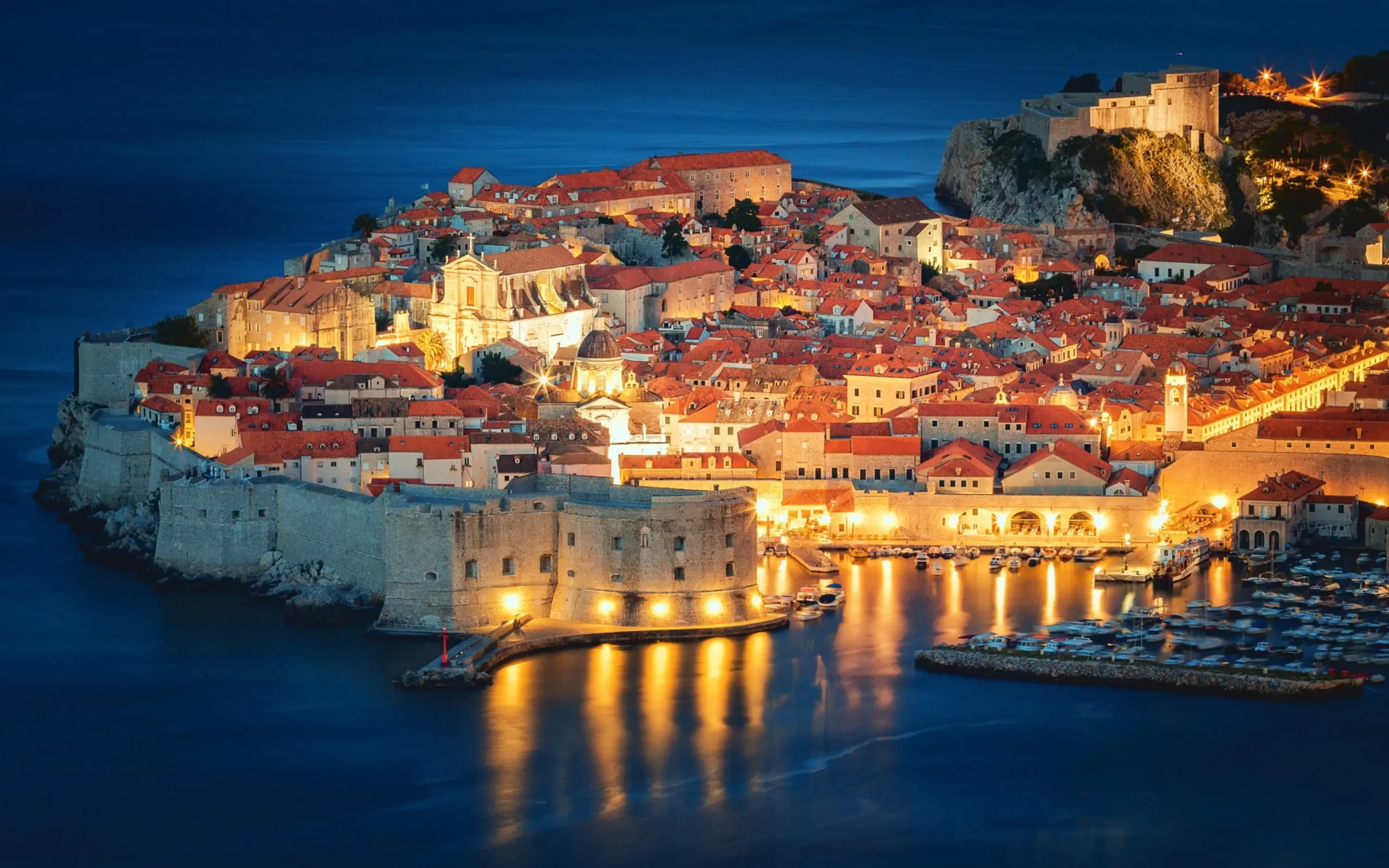 Dubrovnik Panorama