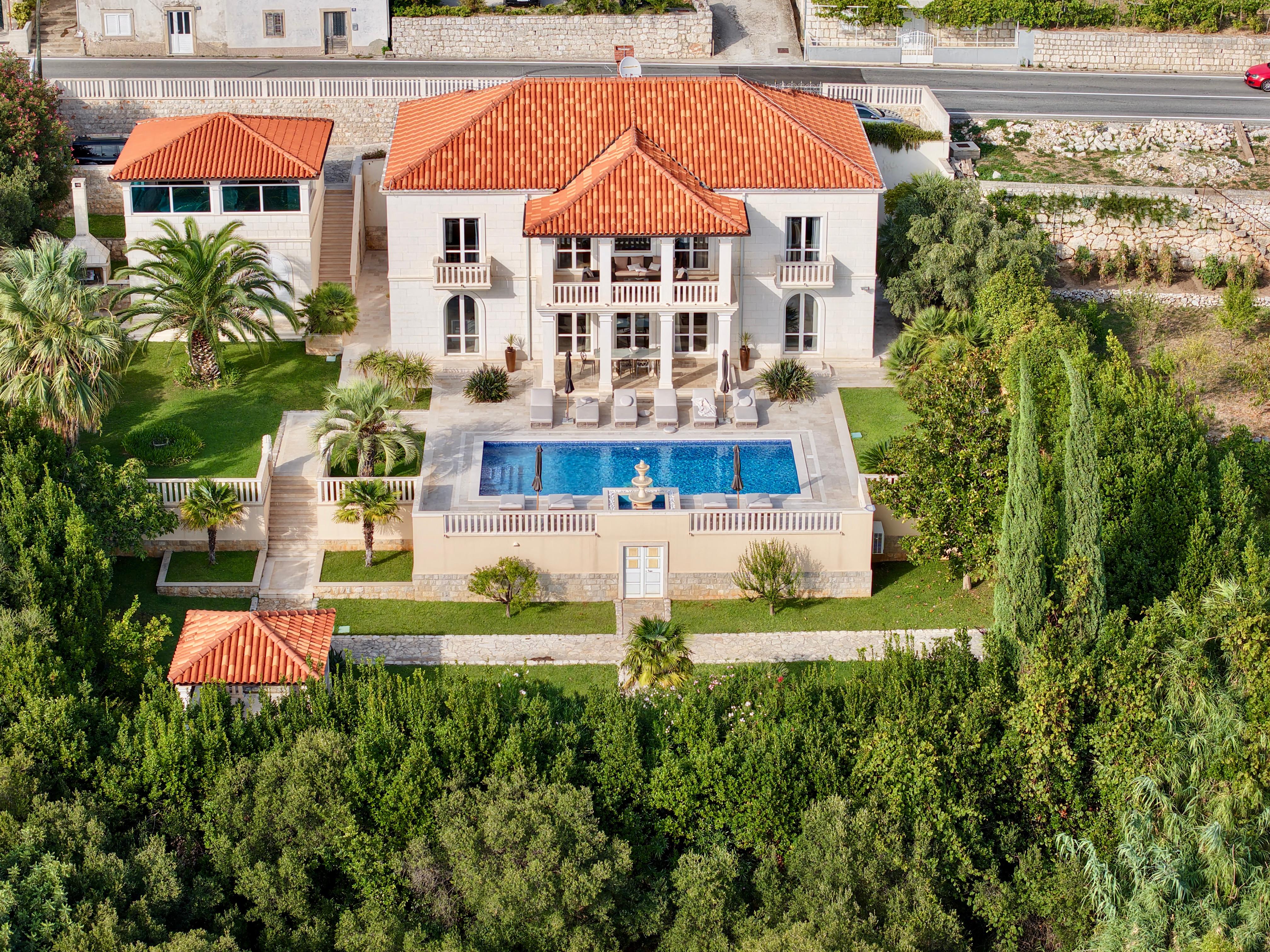 Villas