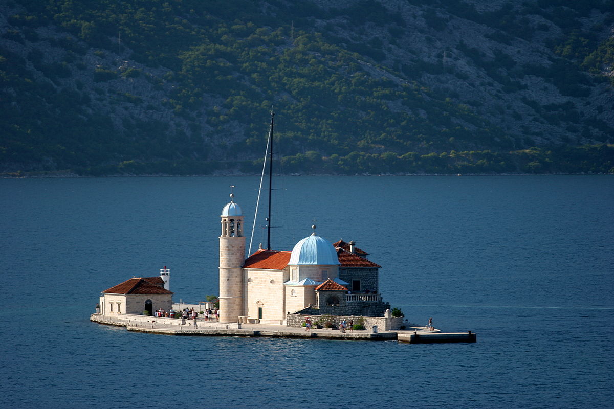 Montenegro - Bay of Kotor