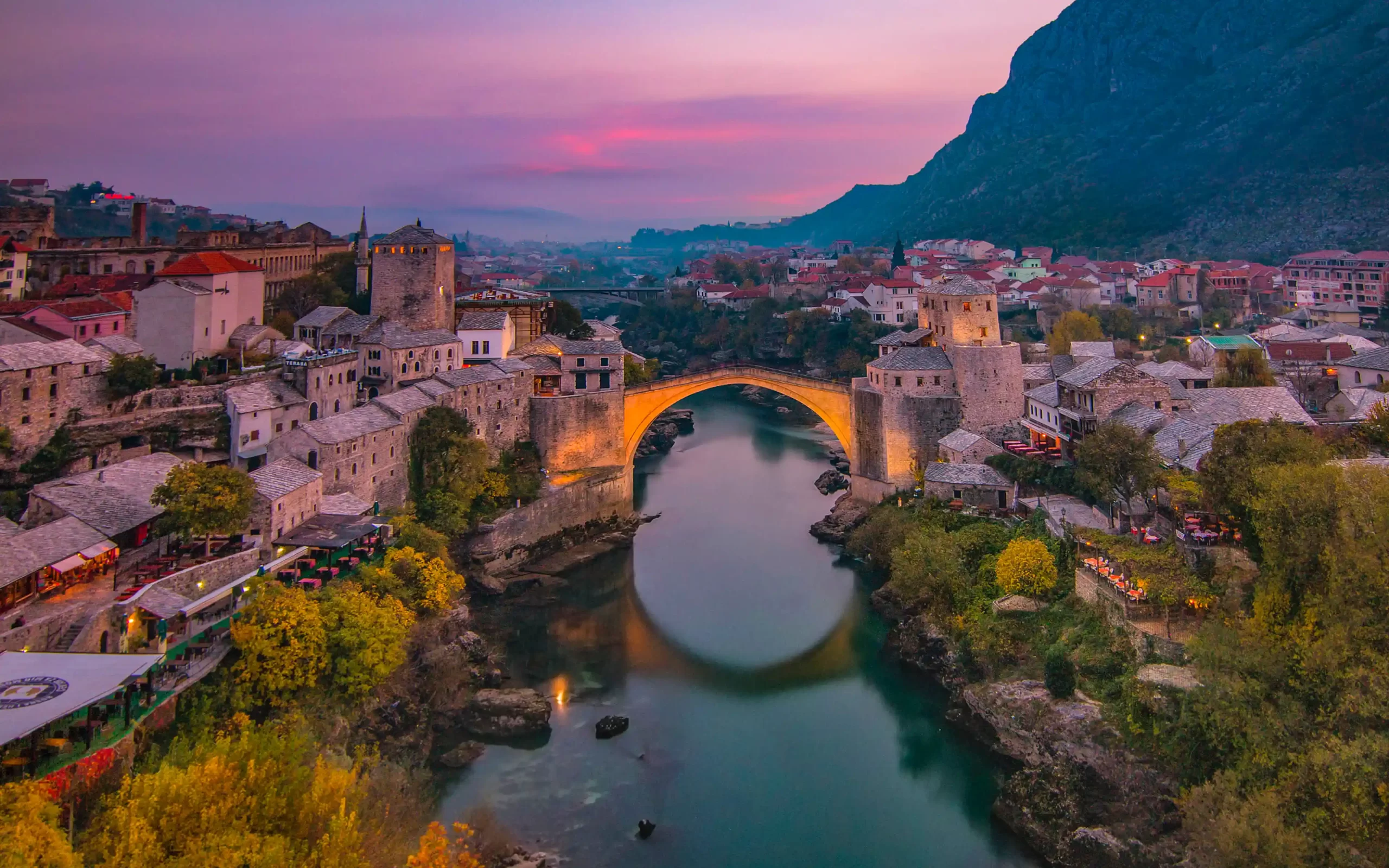 Mostar & Kravica